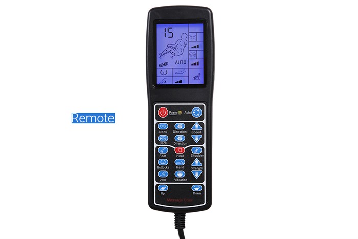 Ghế massage toàn thân Airbike Sports MK-119