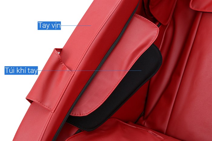 Ghế massage toàn thân Airbike Sports MK-119