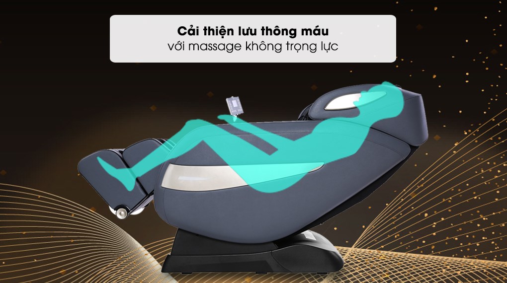 Ghế Massage Airbike Sport MK-278