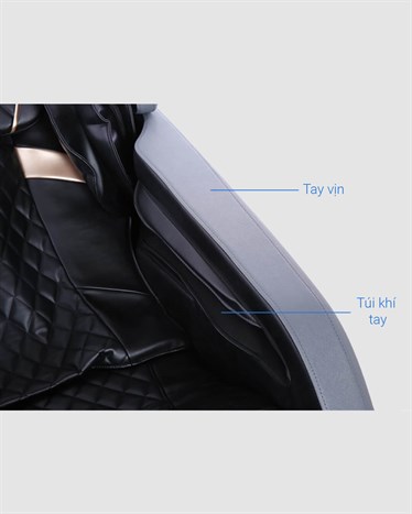 Ghế Massage Airbike Sport MK-278