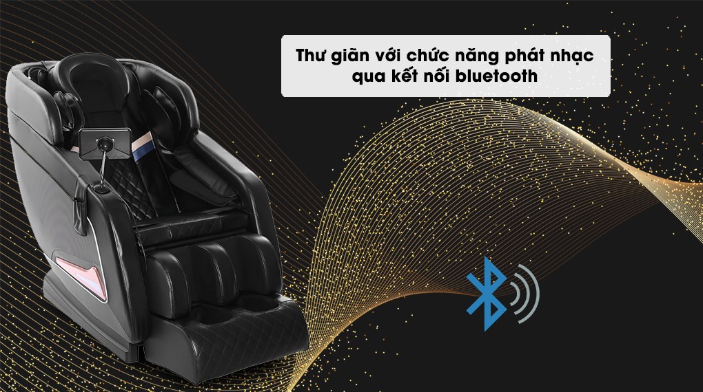 Ghế Massage Airbike Sport MK-280