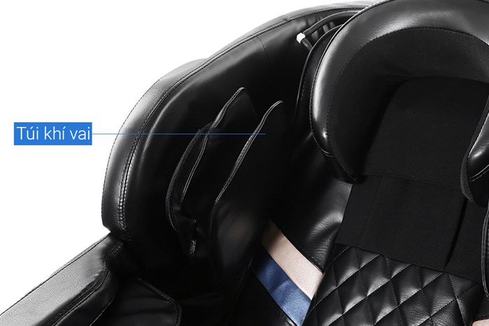 Ghế Massage Airbike Sport MK-280