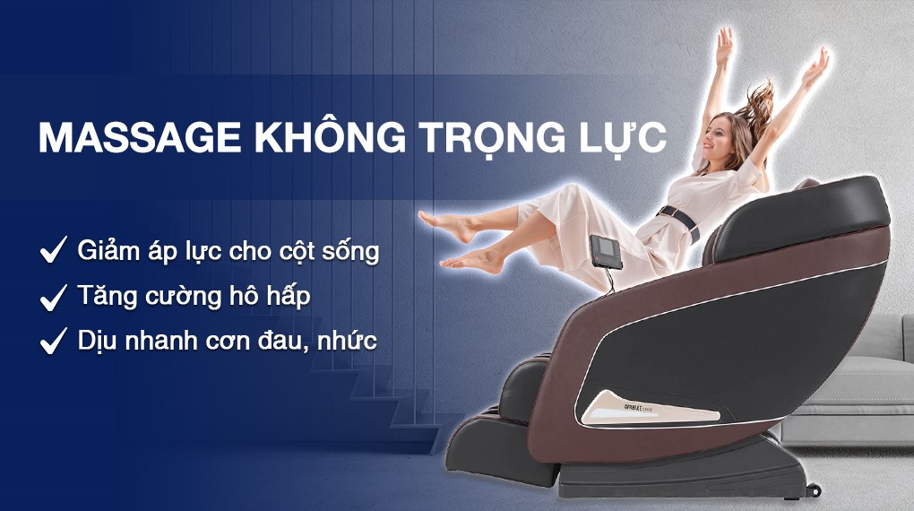 Ghế Massage Airbike Sport MK-331