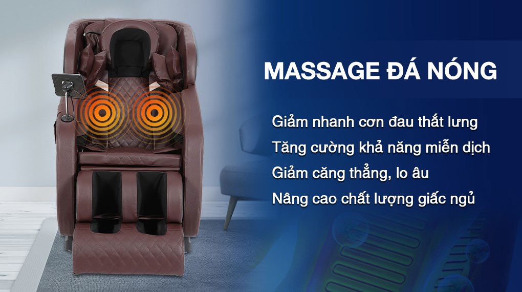 Ghế Massage Airbike Sport MK-331