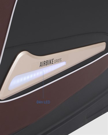 Ghế Massage Airbike Sport MK-331