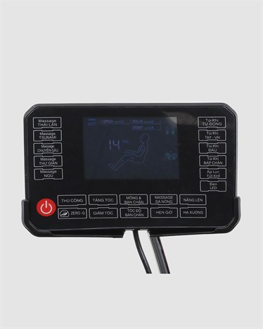 Ghế Massage Airbike Sport MK-331