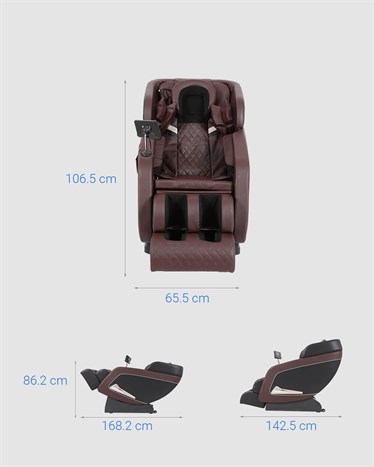 Ghế Massage Airbike Sport MK-331