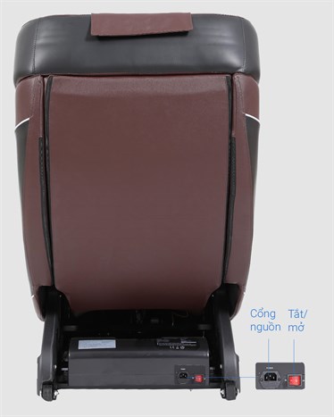 Ghế Massage Airbike Sport MK-331