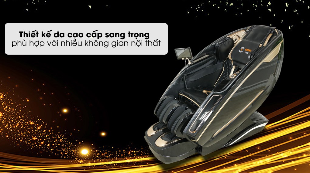 Ghế Massage Airbike Sports MK-337 hover