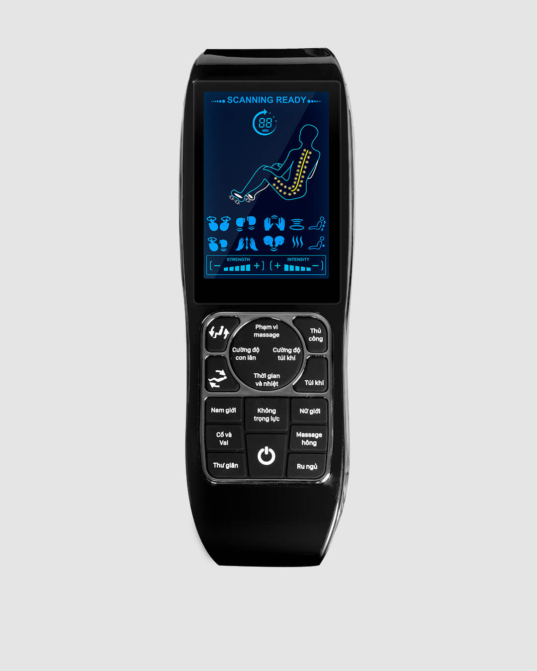 Ghế Massage Daikiosan DVGM-10003