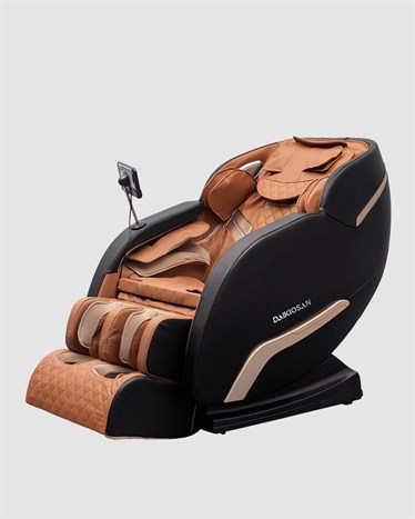 Ghế Massage Daikiosan DKGM-0001D Màu Đen
