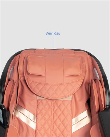 Ghế Massage Daikiosan DKGM-0001D Màu Đen