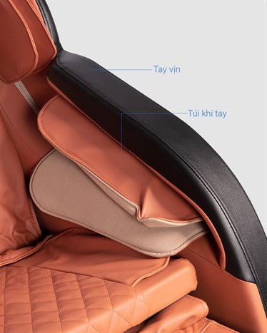 Ghế Massage Daikiosan DKGM-0001D Màu Đen