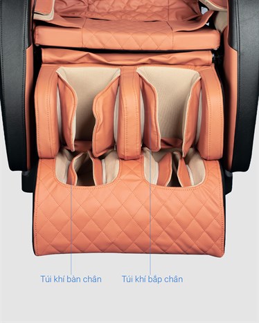 Ghế Massage Daikiosan DKGM-0001D Màu Đen