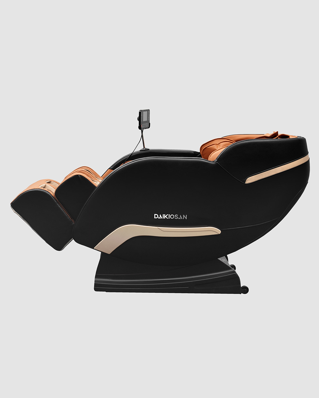 Ghế Massage Daikiosan DKGM-0001D Màu Đen
