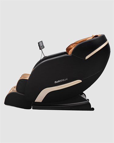 Ghế Massage Daikiosan DKGM-0001D Màu Đen