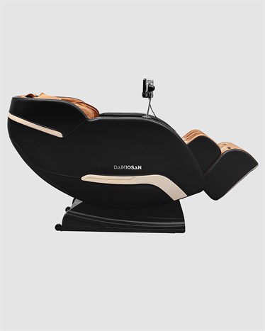 Ghế Massage Daikiosan DKGM-0001D Màu Đen