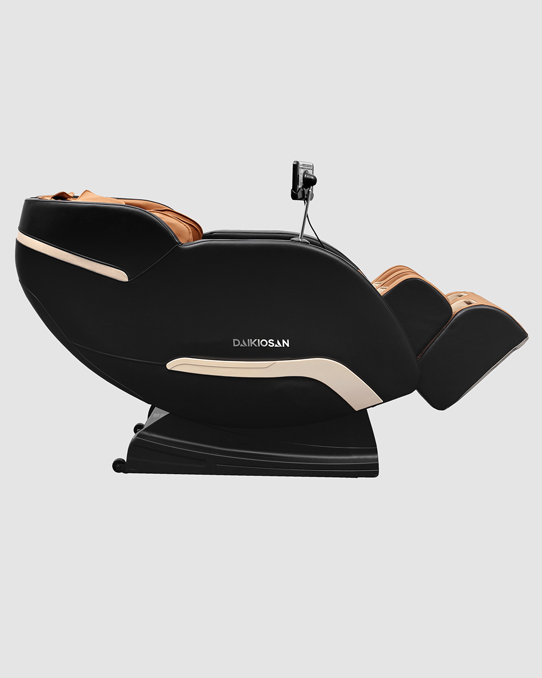 Ghế Massage Daikiosan DKGM-0001D Màu Đen
