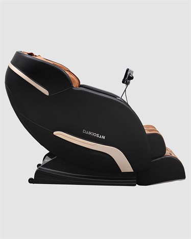 Ghế Massage Daikiosan DKGM-0001D Màu Đen