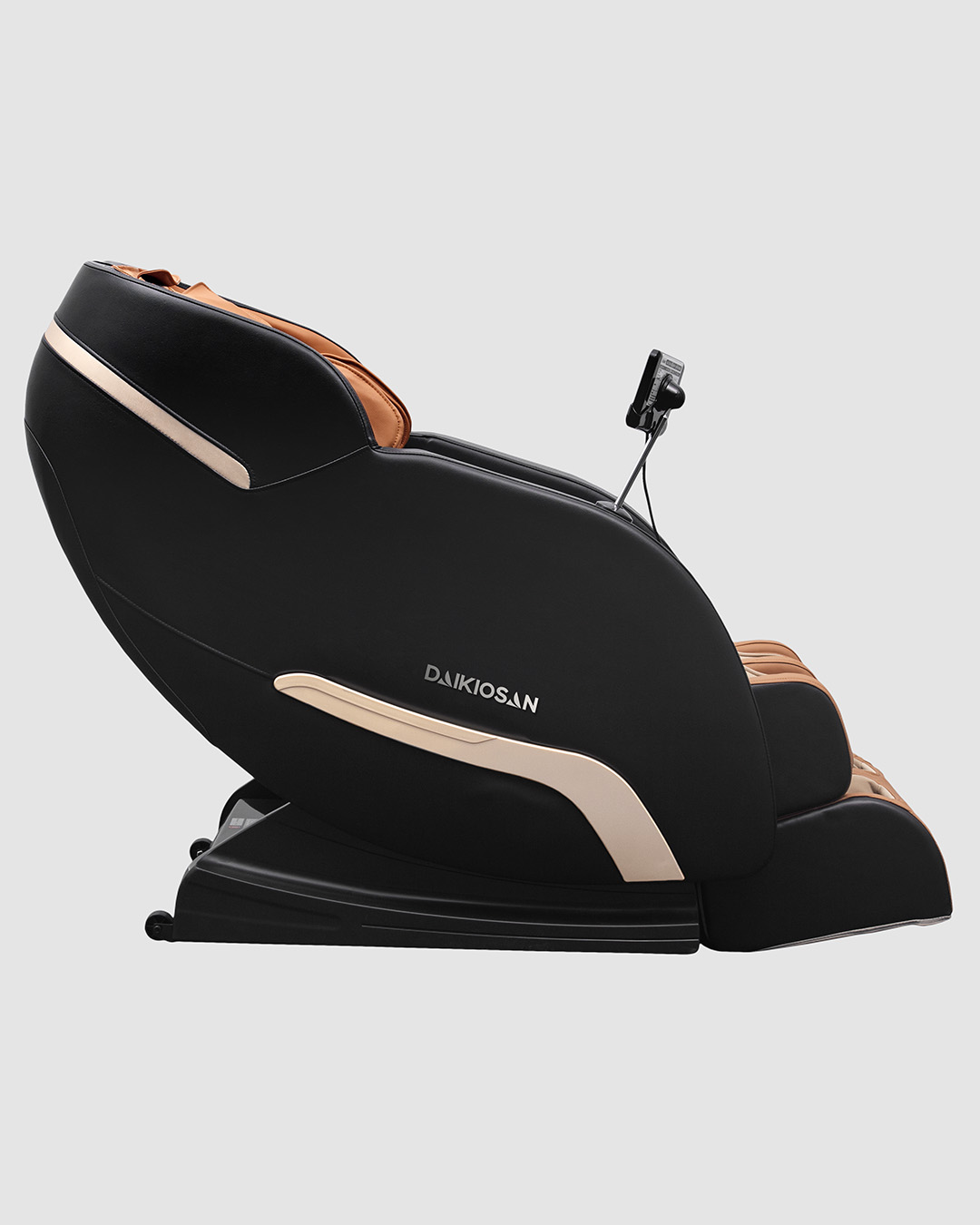 Ghế Massage Daikiosan DKGM-0001D Màu Đen
