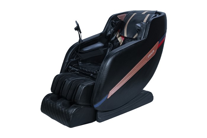 Ghế Massage Fuji Luxury FJ 699 Màu Đen