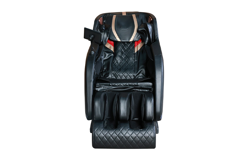 Ghế Massage Fuji Luxury FJ 699 Màu Đen