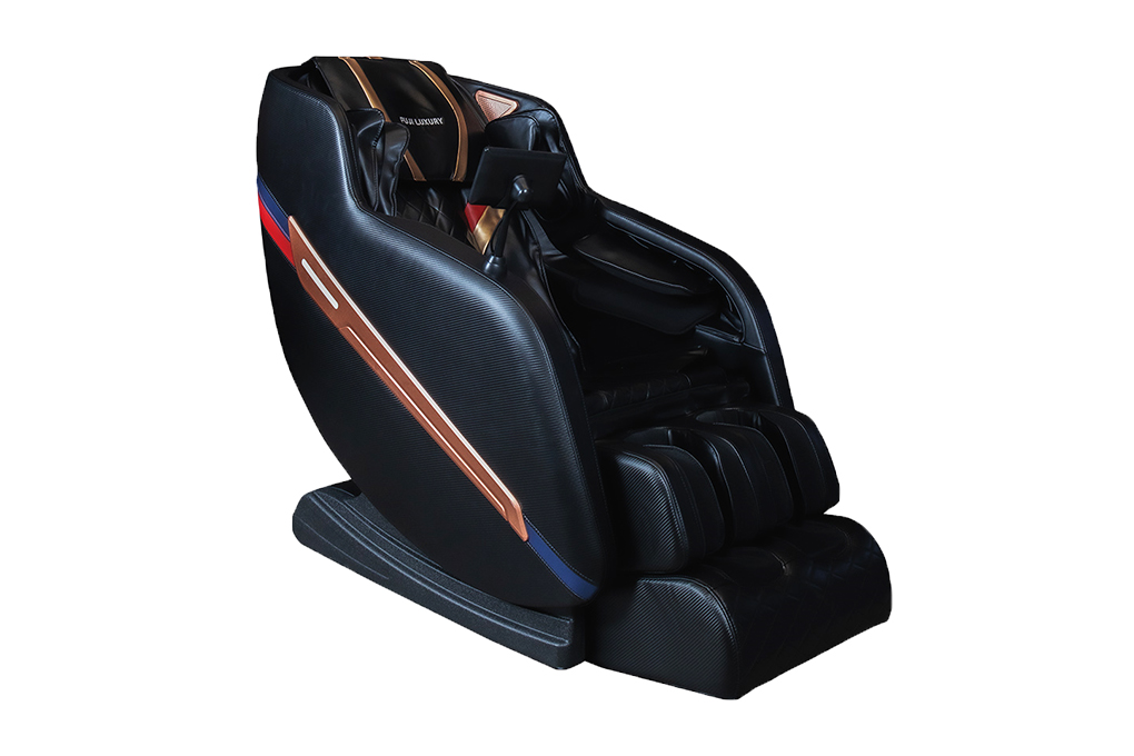 Ghế Massage Fuji Luxury FJ 699 Màu Đen