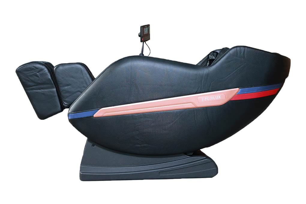 Ghế Massage Fuji Luxury FJ 699 Màu Đen