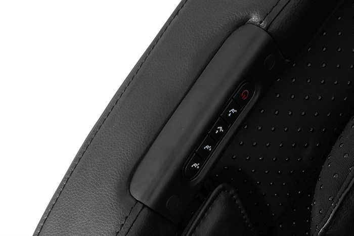 Ghế Massage Fuji Luxury FJ S600 Màu Đen