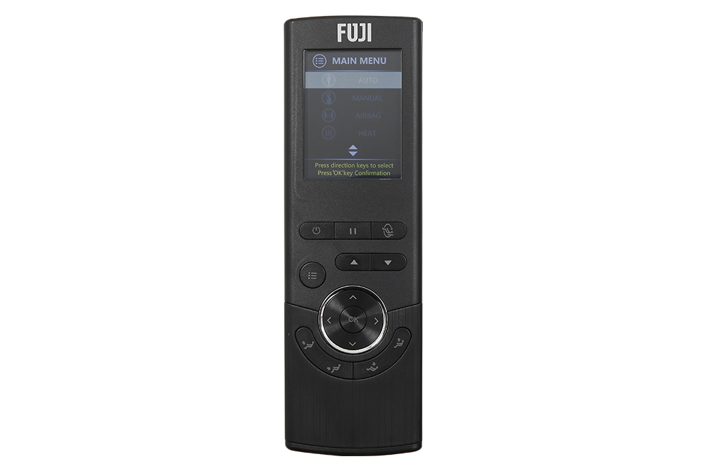 Ghế Massage Fuji Luxury FJ S600 - 15