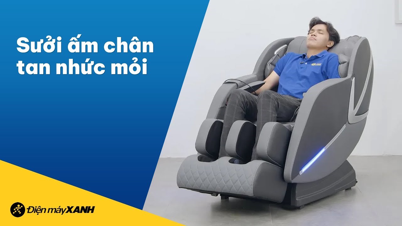 Ghế Massage Airbike Sport MK-354
