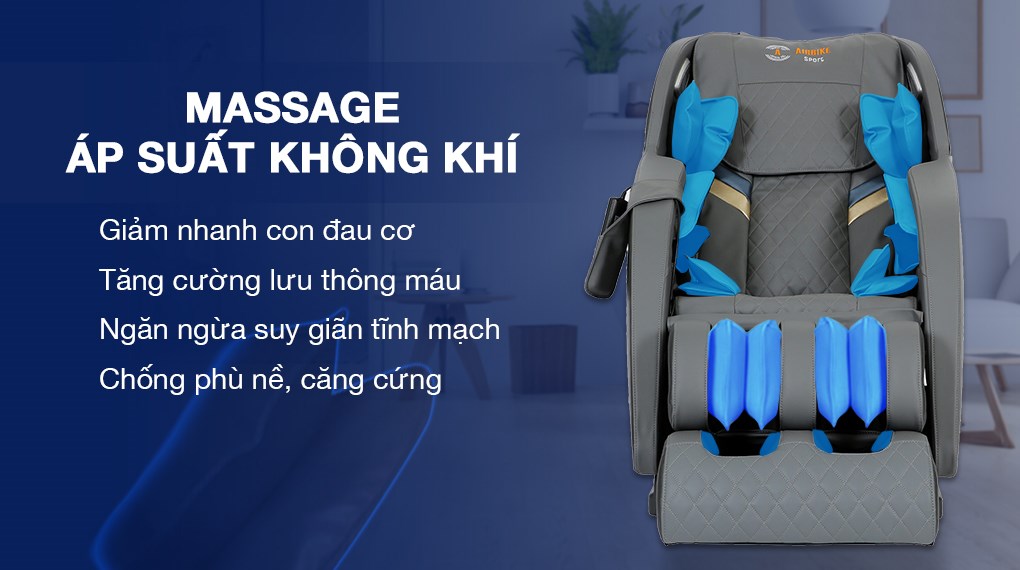 Ghế Massage Airbike Sport MK-354