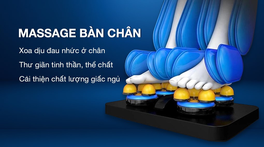 Ghế Massage Airbike Sport MK-354