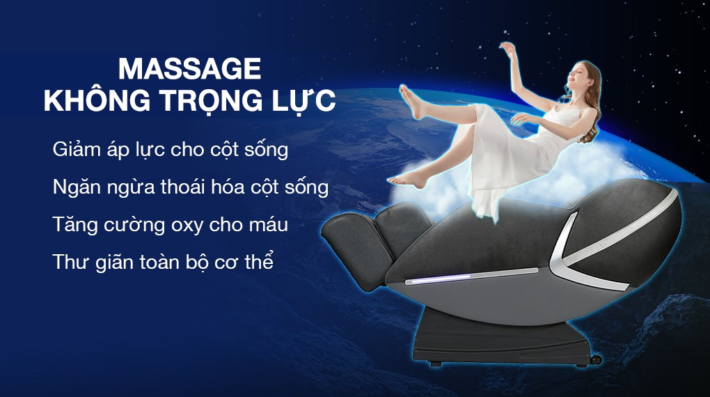 Ghế Massage Airbike Sport MK-354