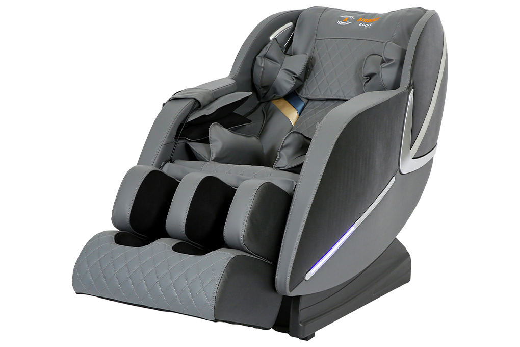 Ghế Massage Airbike Sport MK-354 Màu Xám