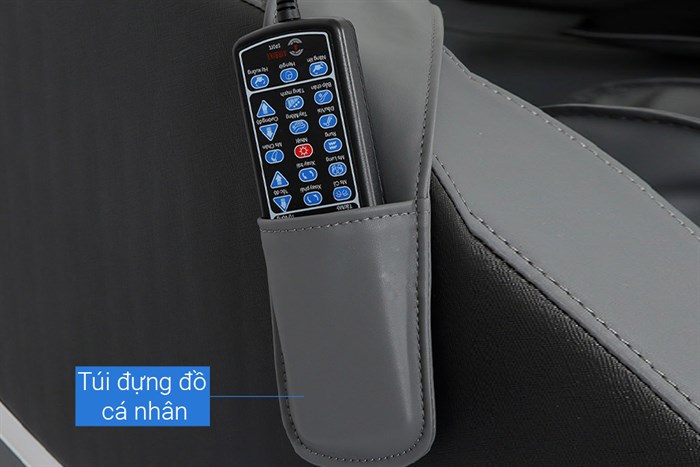 Ghế Massage Airbike Sport MK-354 Màu Xám