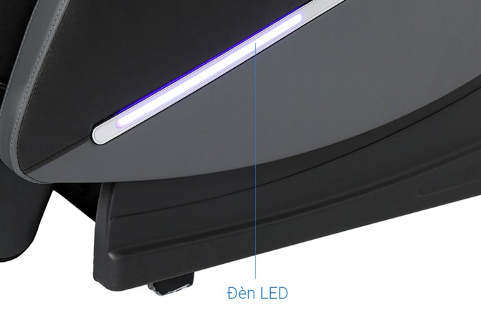 Ghế Massage Airbike Sport MK-354 Màu Xám