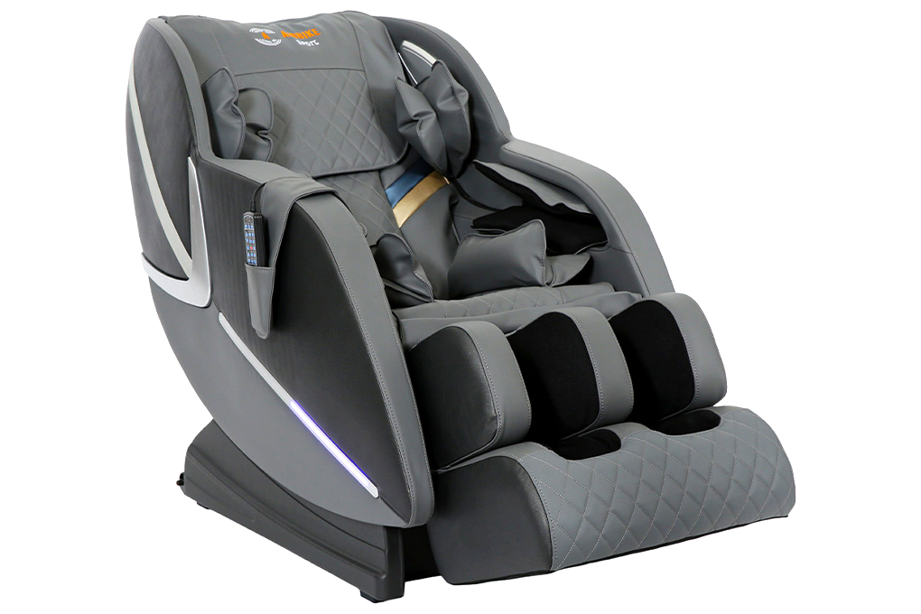 Ghế Massage Airbike Sport MK-354 Màu Xám