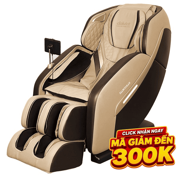 Ghế massage Daikiosan DKGM-10004