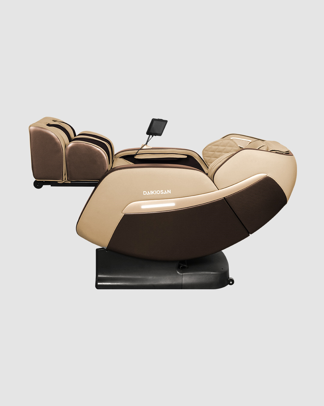 Ghế massage Daikiosan DKGM-10004 Màu Nâu
