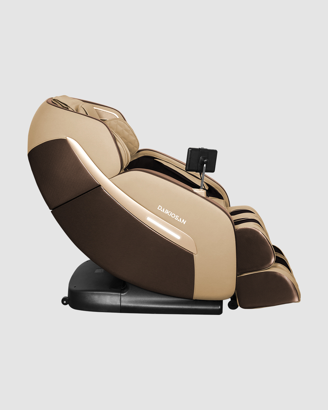 Ghế massage Daikiosan DKGM-10004 Màu Nâu
