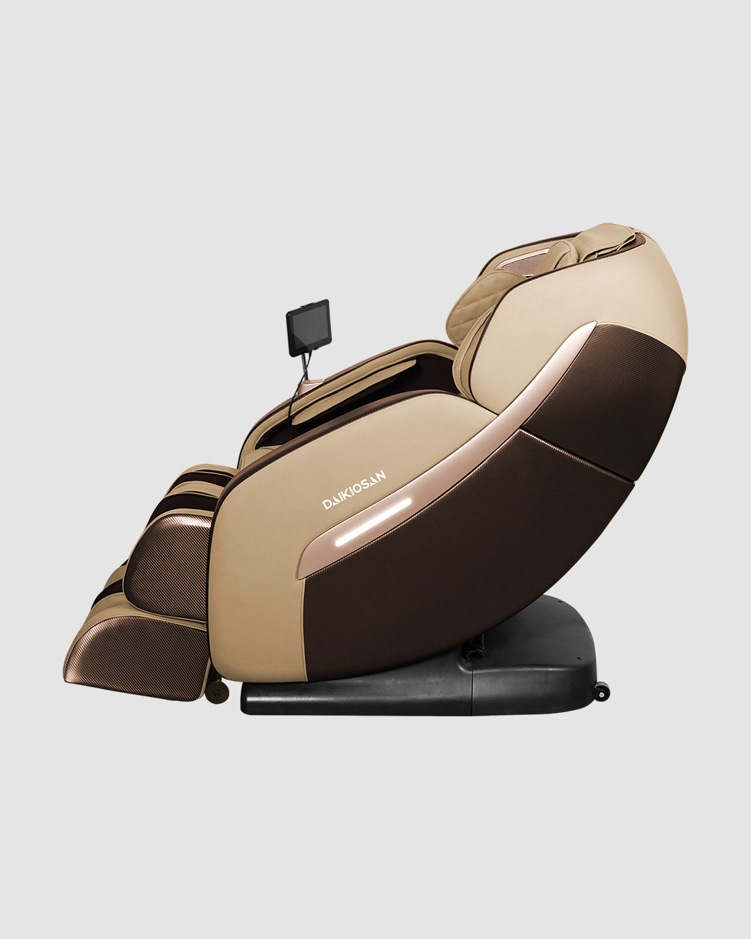 Ghế massage Daikiosan DKGM-10004 Màu Nâu