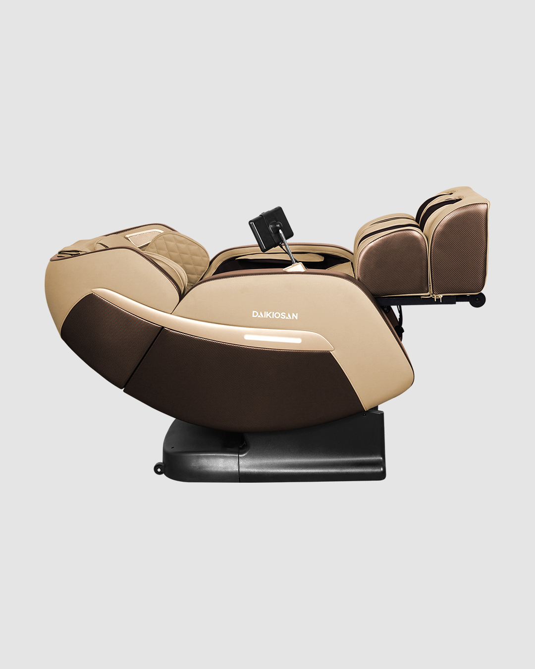 Ghế massage Daikiosan DKGM-10004 Màu Nâu