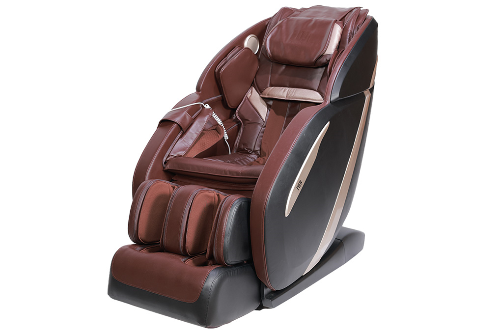 Ghế Massage Fuji Luxury FJ 999L Màu Đen