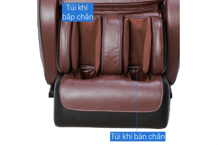Ghế Massage Fuji Luxury FJ 999L Màu Đen