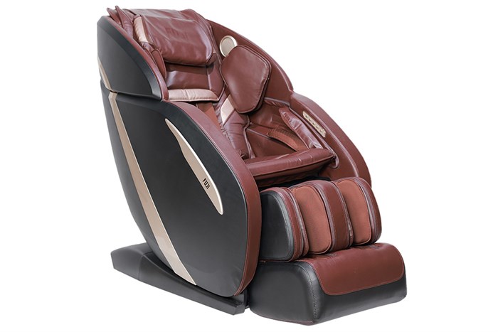 Ghế Massage Fuji Luxury FJ 999L Màu Đen