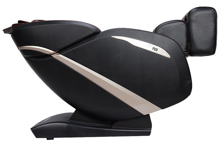 Ghế Massage Fuji Luxury FJ 999L Màu Đen