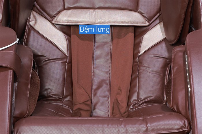 Ghế Massage Fuji Luxury FJ 999L Màu Đen