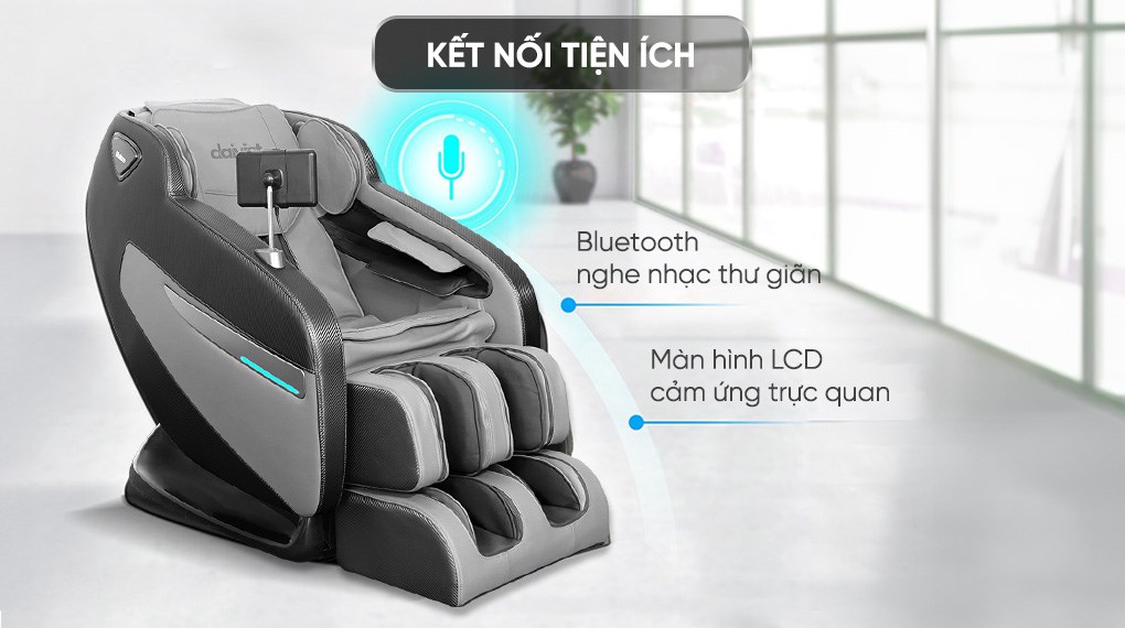 Ghế massage Daikiosan DC101