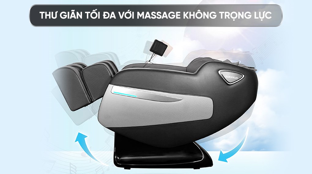 Ghế massage Daikiosan DC101